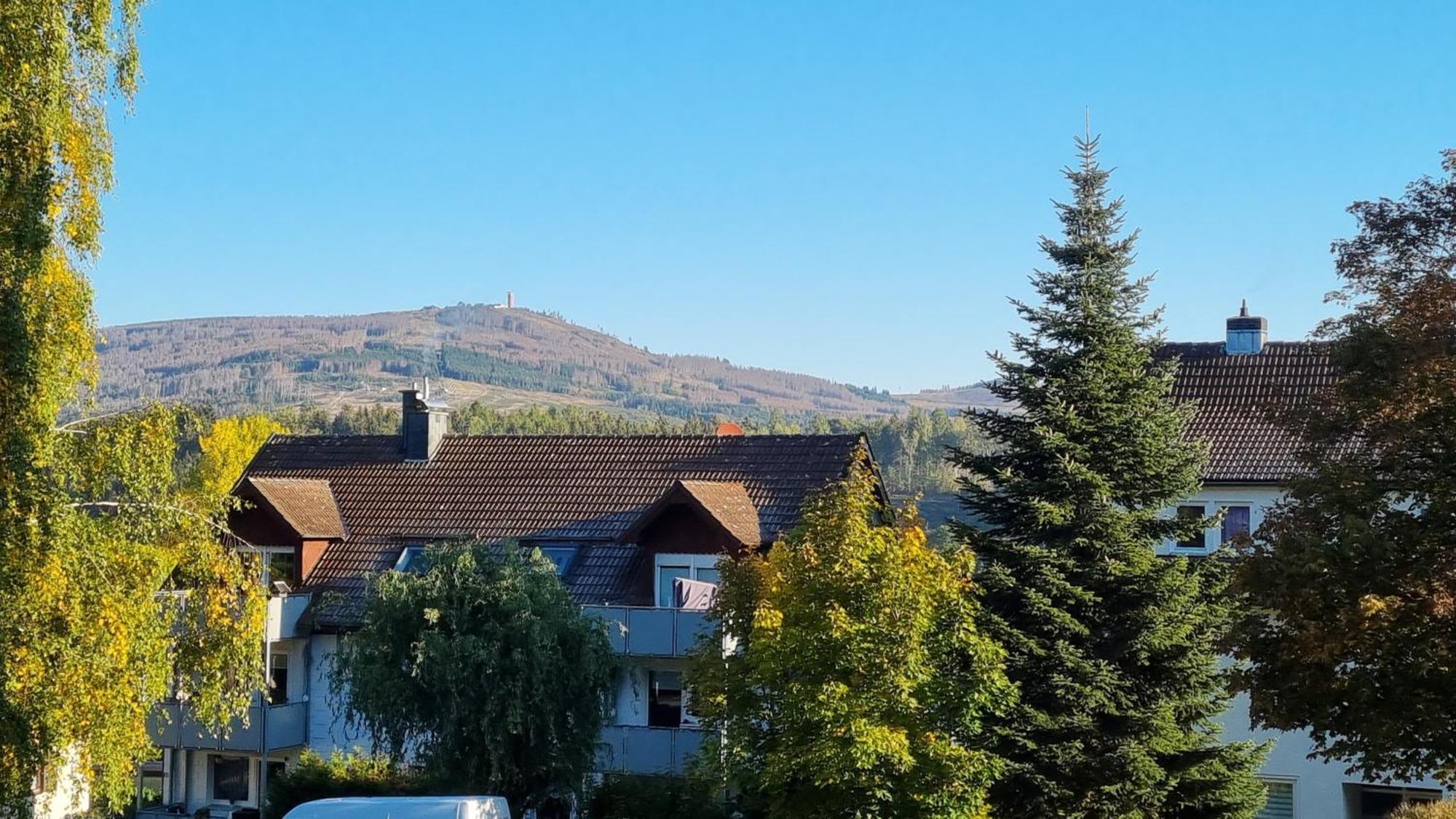 Harzilein Apartment Braunlage Exterior photo