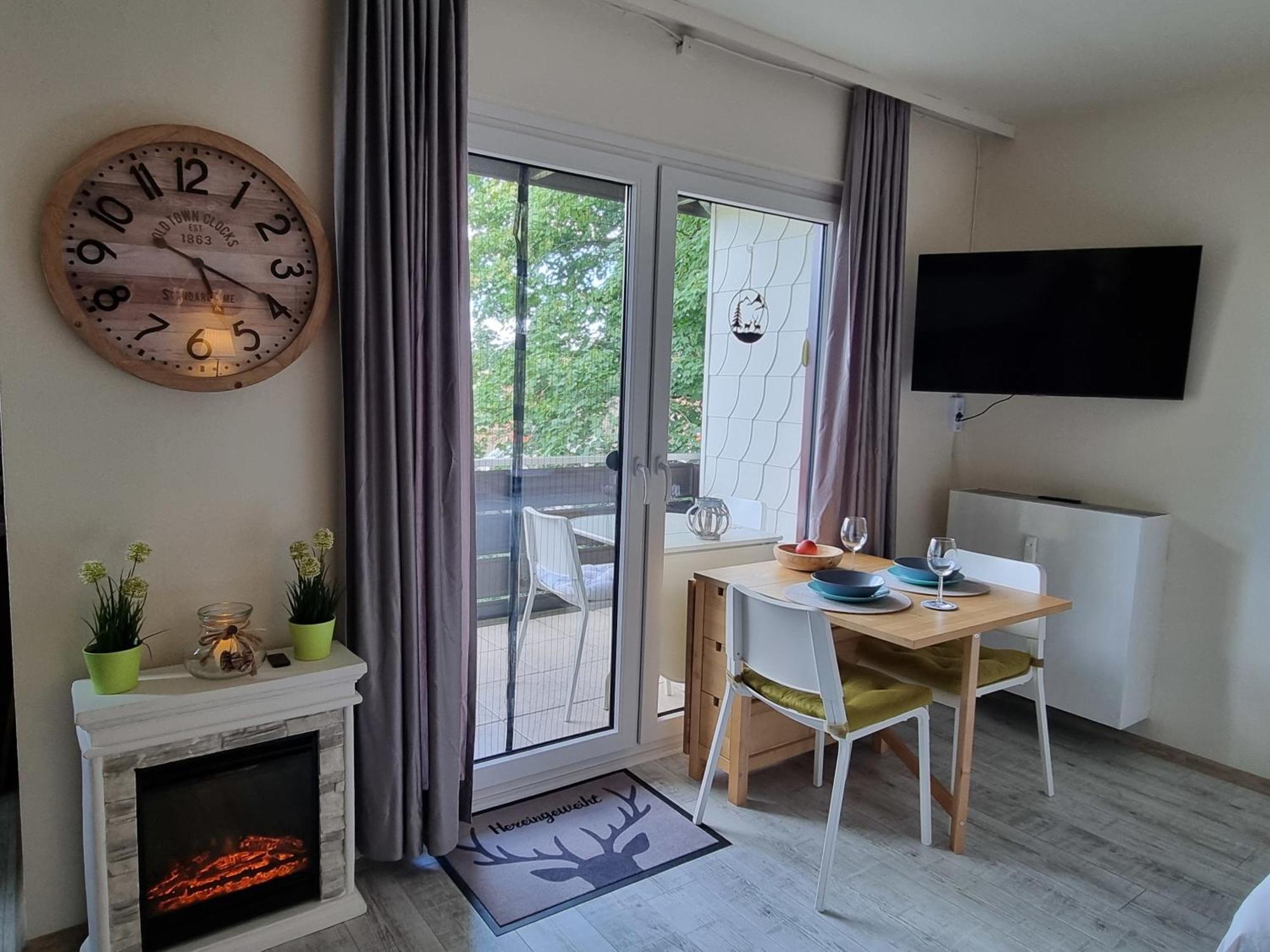 Harzilein Apartment Braunlage Exterior photo